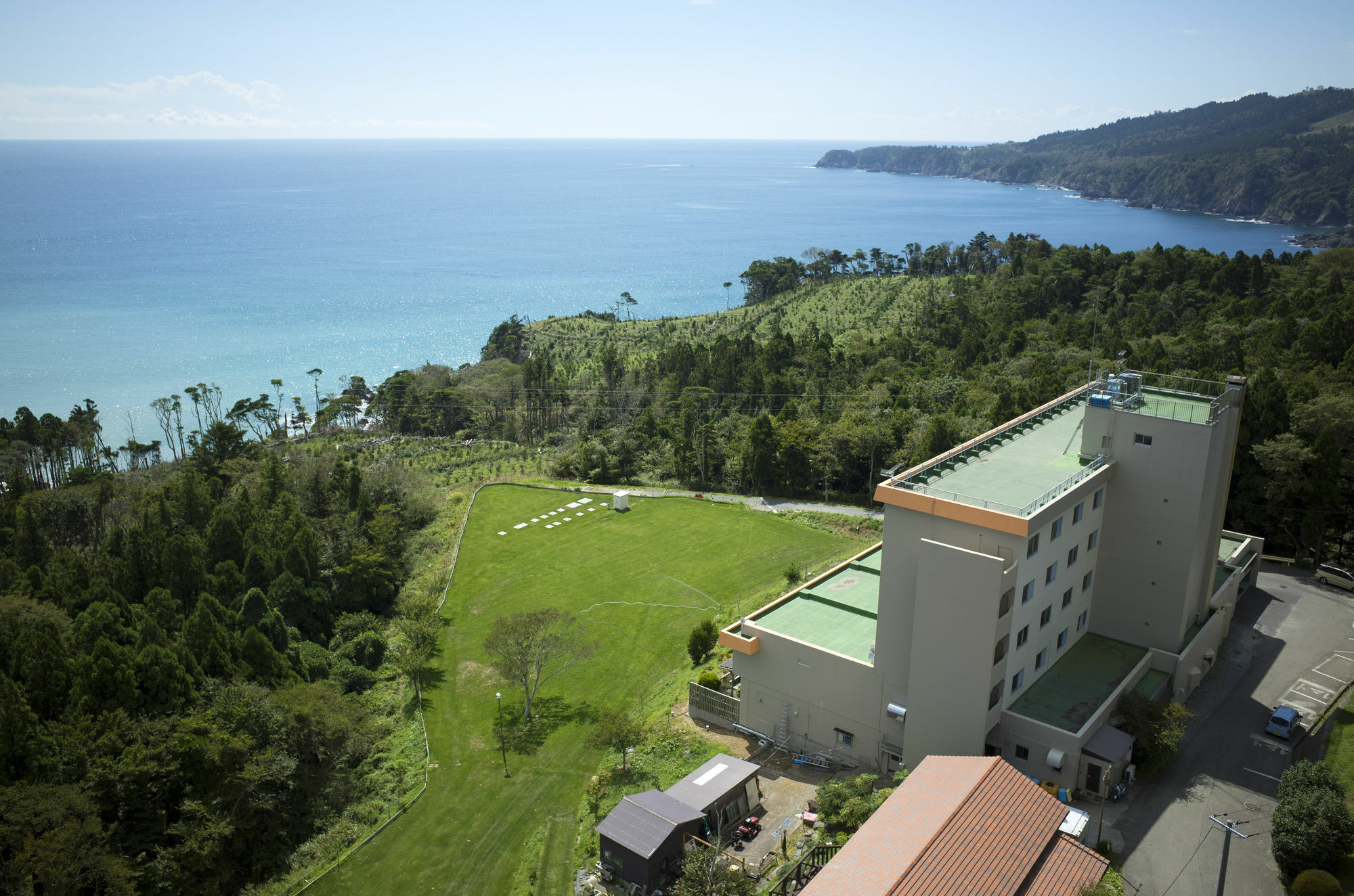 Simamegurinoyado Sakai Hotel Isinomaki Kültér fotó